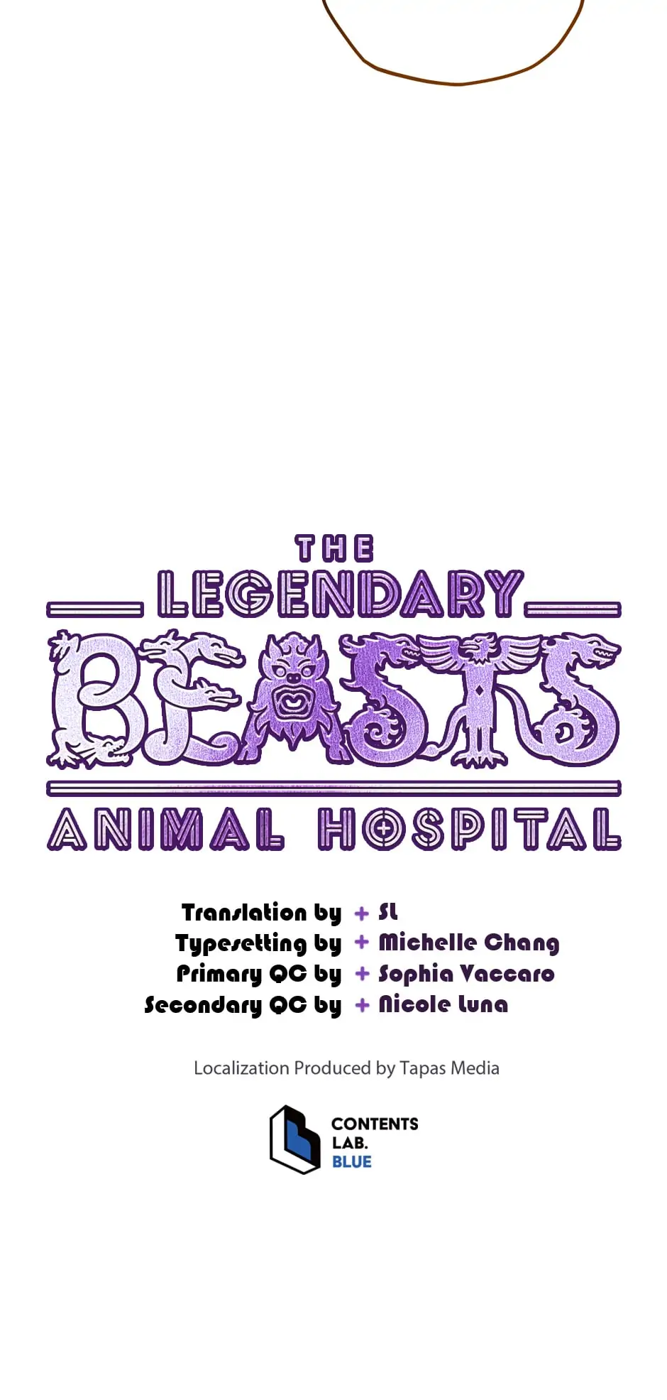 An animal hospital in the border area Chapter 83 70